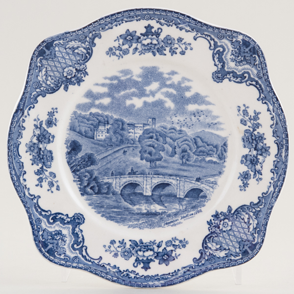 Sandwich Plate c1930s